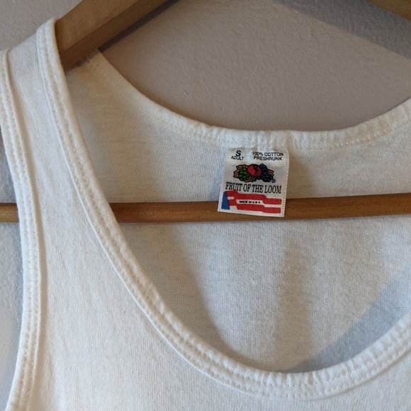 Berkeley Cotton Tank - Picture 2 of 5